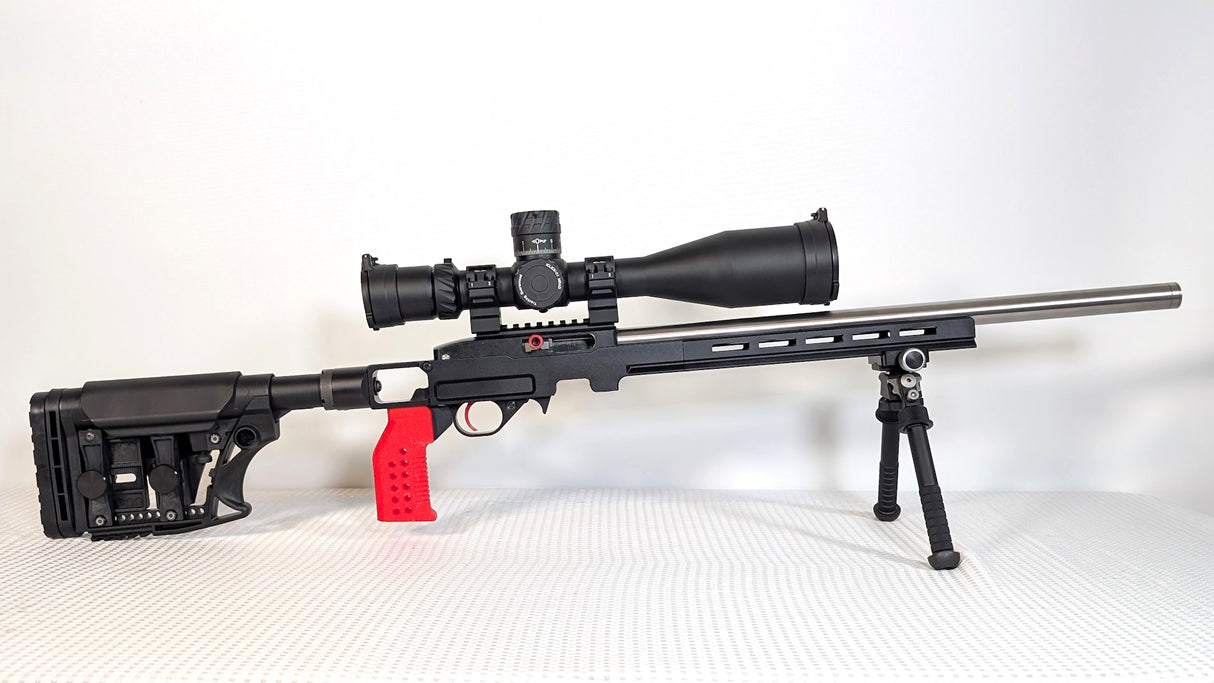 BadAce Precision Chassis system for Ruger 10/22