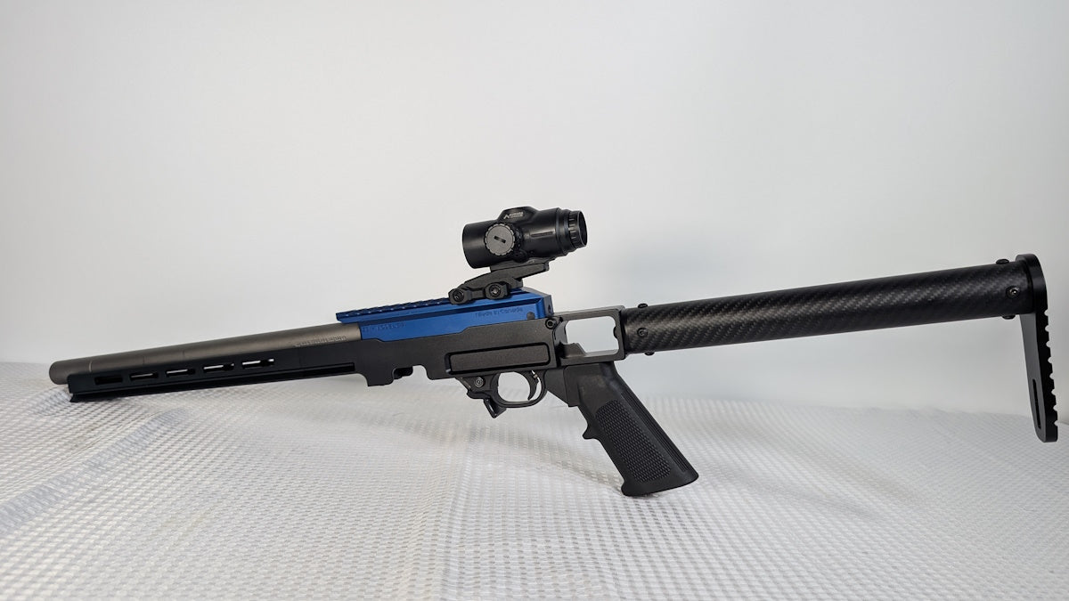 BadAce Precision Chassis system for Ruger 10/22