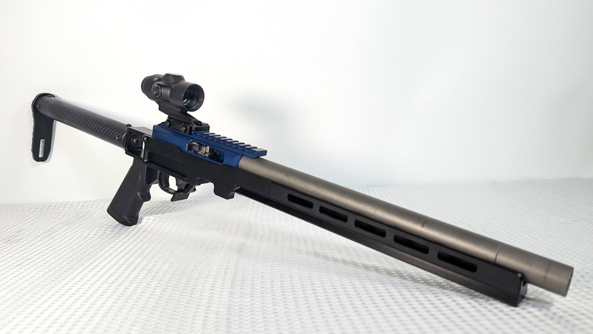 BadAce Precision Chassis system for Ruger 10/22