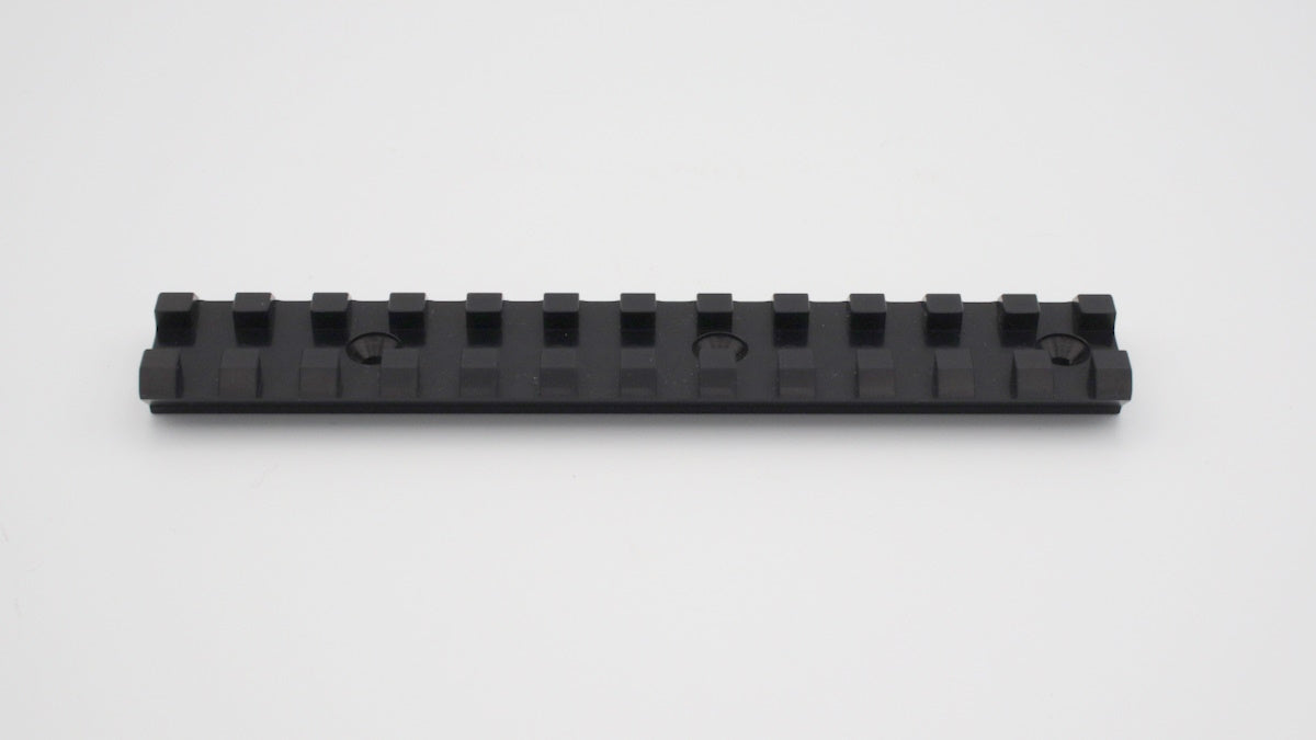 Little Badger 5 inches Picatinny rail, carbon fiber handguard, adjustable front sight & hammer extension combo