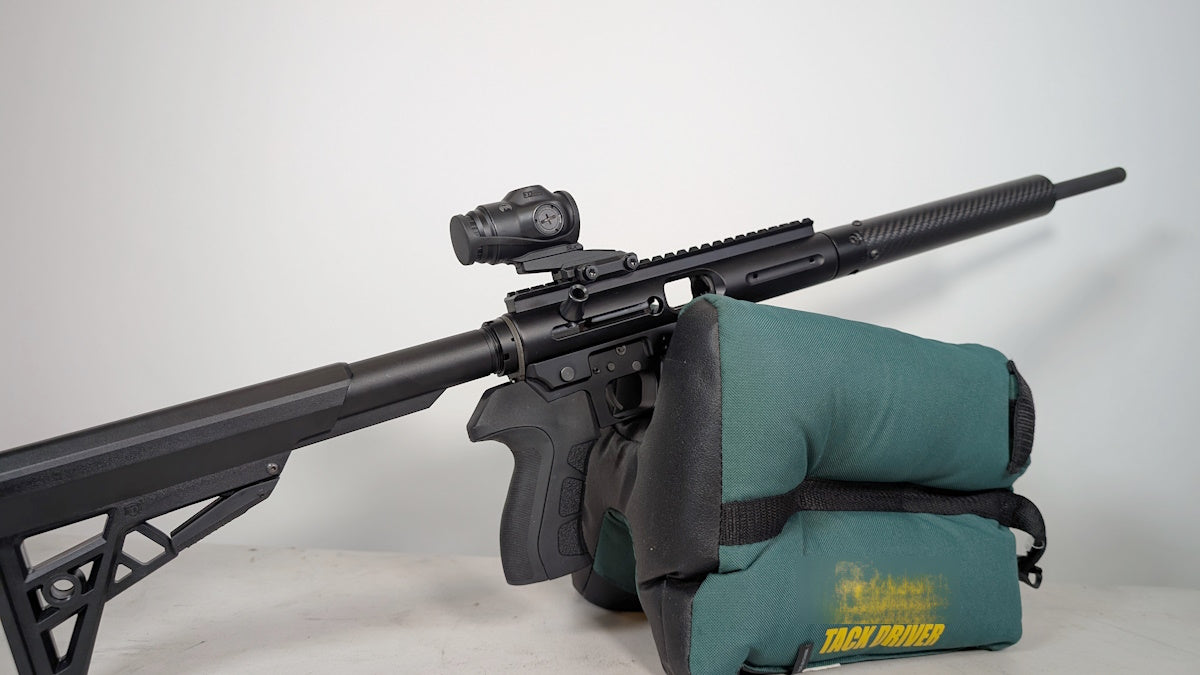 TNW ASR Aero Survival Rifle Carbon Fiber handguard 10-inch