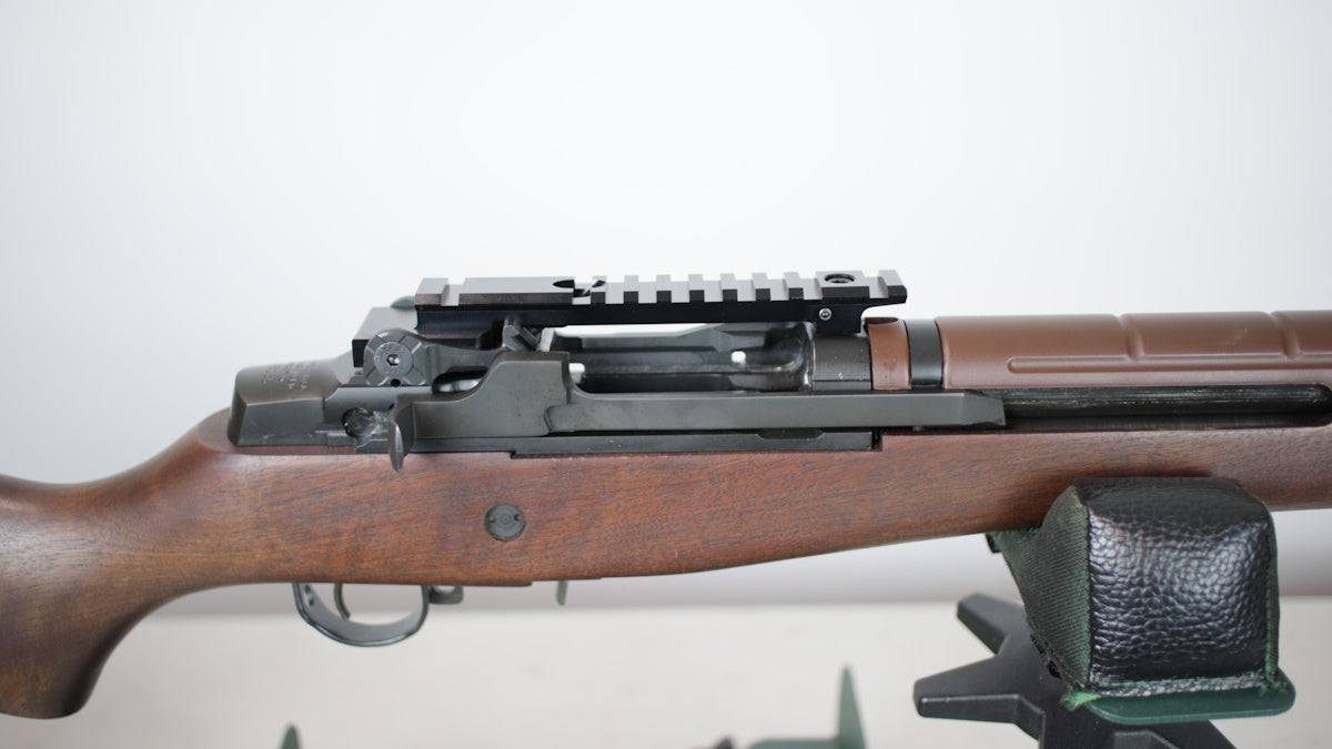 M1A / M14 / M305 NDT Scope Mount Low-profile and Elevation Adjustable