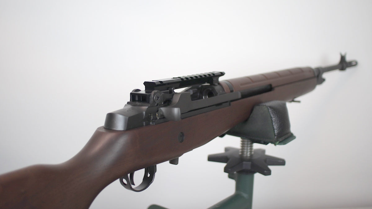 M1A / M14 / M305 NDT Scope Mount Low-profile and Elevation Adjustable