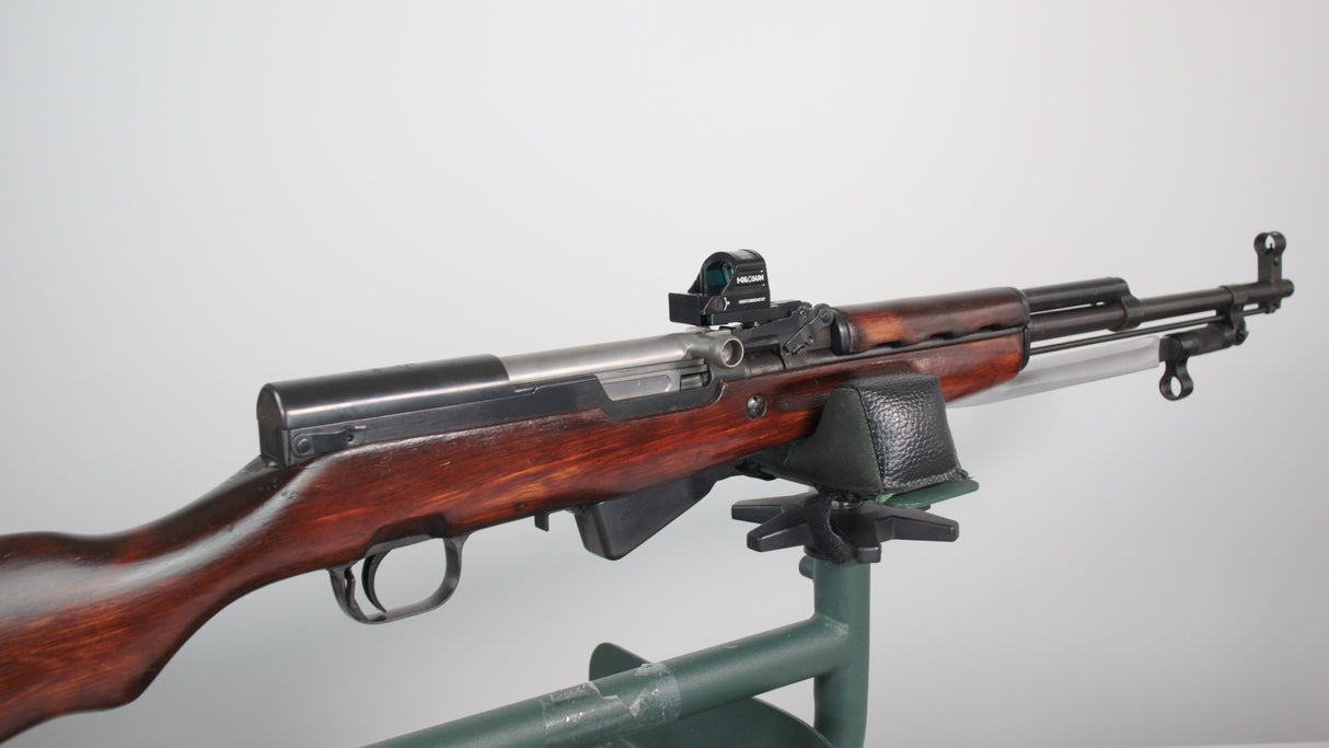 SKS Micro Red Dot Mount - ultra-low direct micro sight mounting