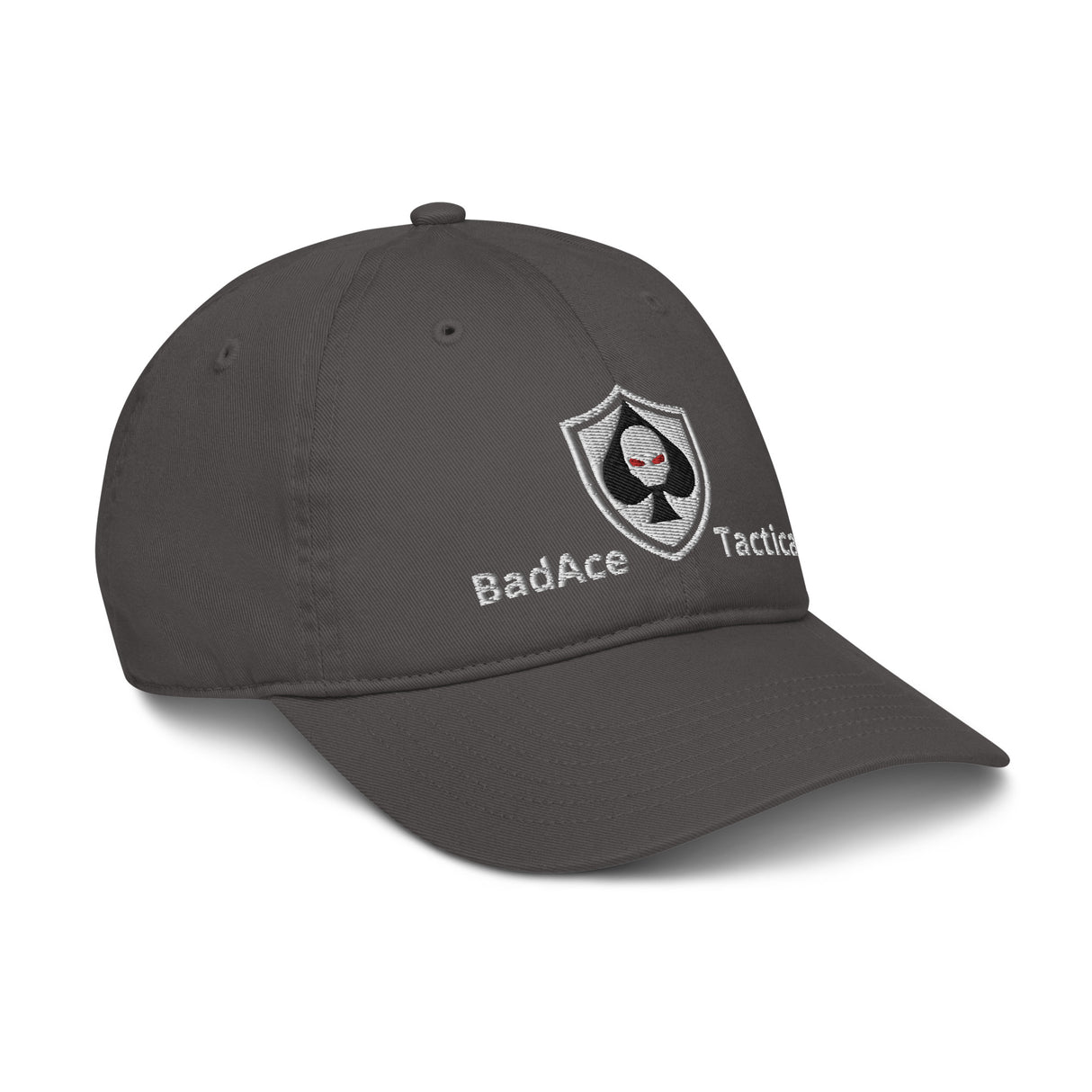 BadAce Tactical organic dad hat