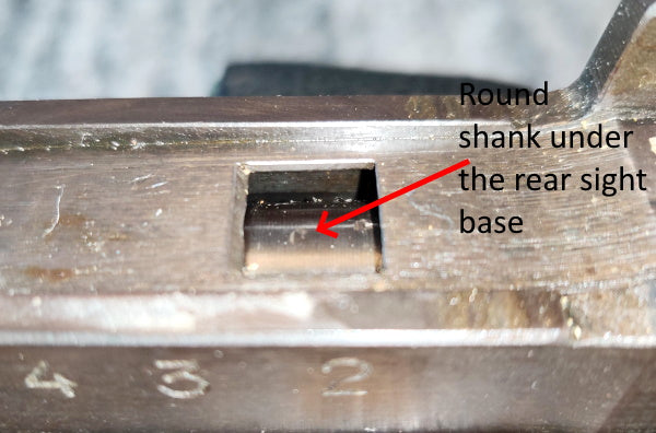 No Drill Scope Mount for Finnish Mosin Nagant M39
