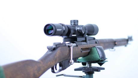 No Drill Scope Mount for Finnish Mosin Nagant M39