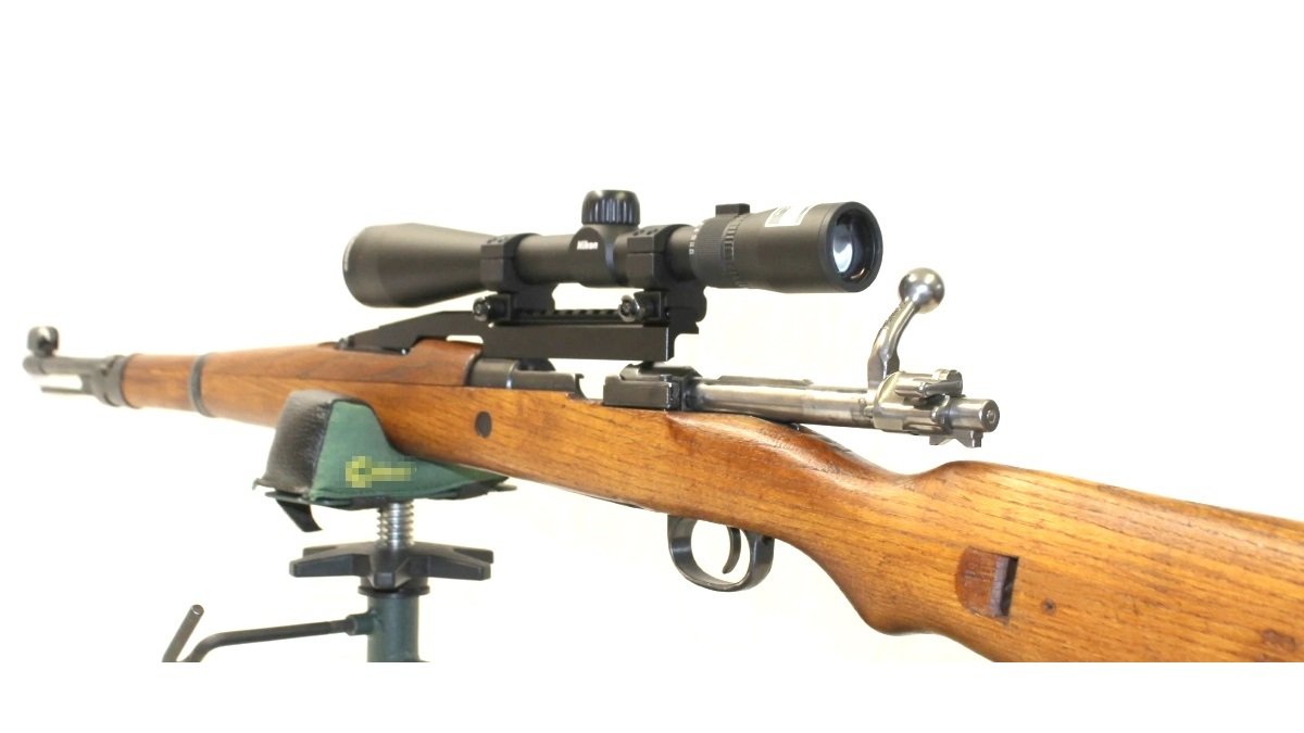 Mauser M48/M48A Zastava Yugoslavia NDT No Drill Tap Scope Mount Gen 2