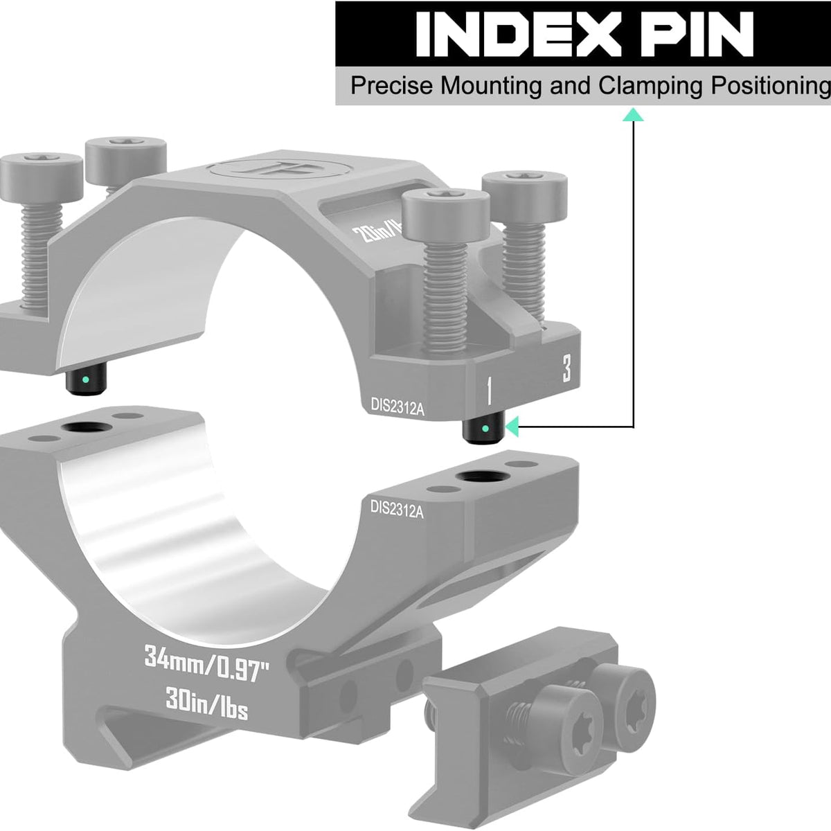 Rifle Scopes & Rings – BadAce Tactical