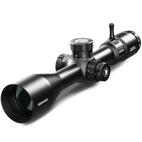Rifle Scopes & Rings