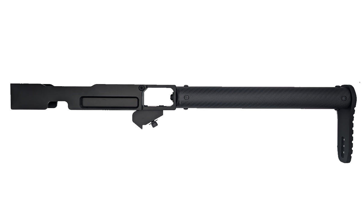 BadAce Precision Chassis system for Ruger 10/22 TakeDown rifles