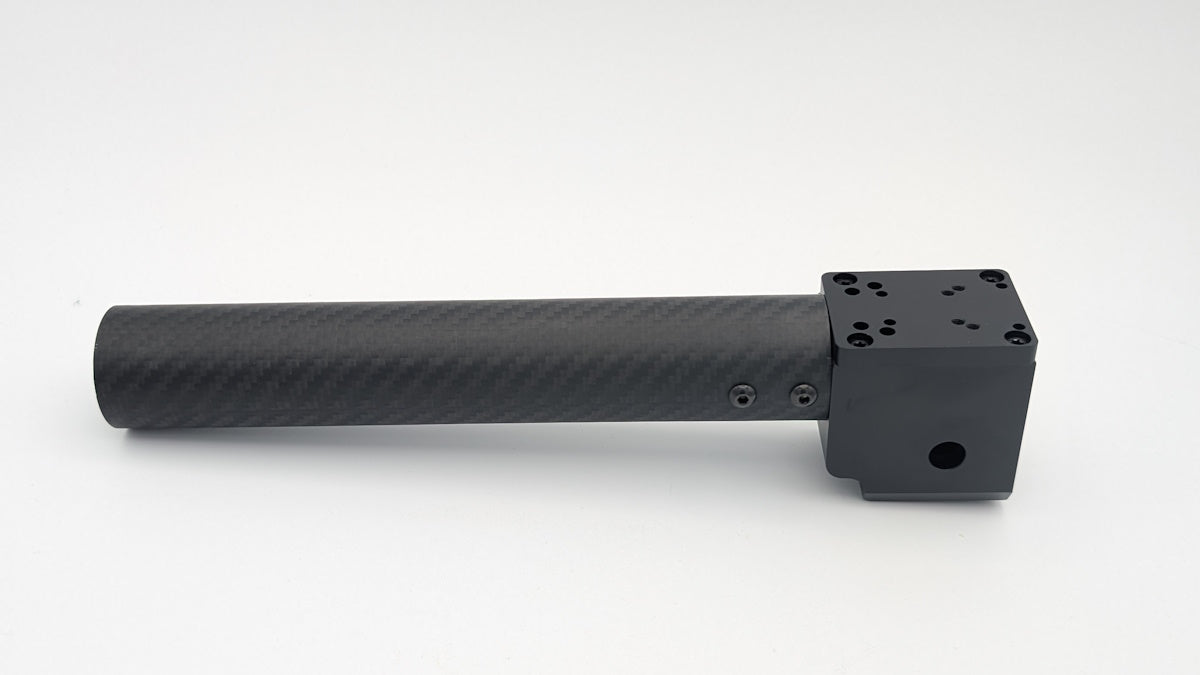 10/22 Take Down Optic Bases & Carbon Fiber Handguard
