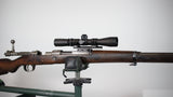 Mauser Gewehr 98 NDT Scout Mount for Long Eye Relief Scopes