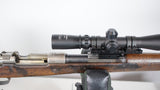 Mauser Gewehr 98 NDT Scout Mount for Long Eye Relief Scopes