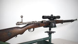 Mauser Gewehr 98 NDT Scout Mount for Long Eye Relief Scopes