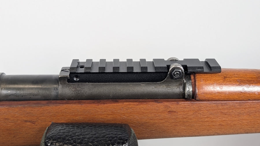 Mauser K98K LER Scope Mount ultra low profile – BadAce Tactical