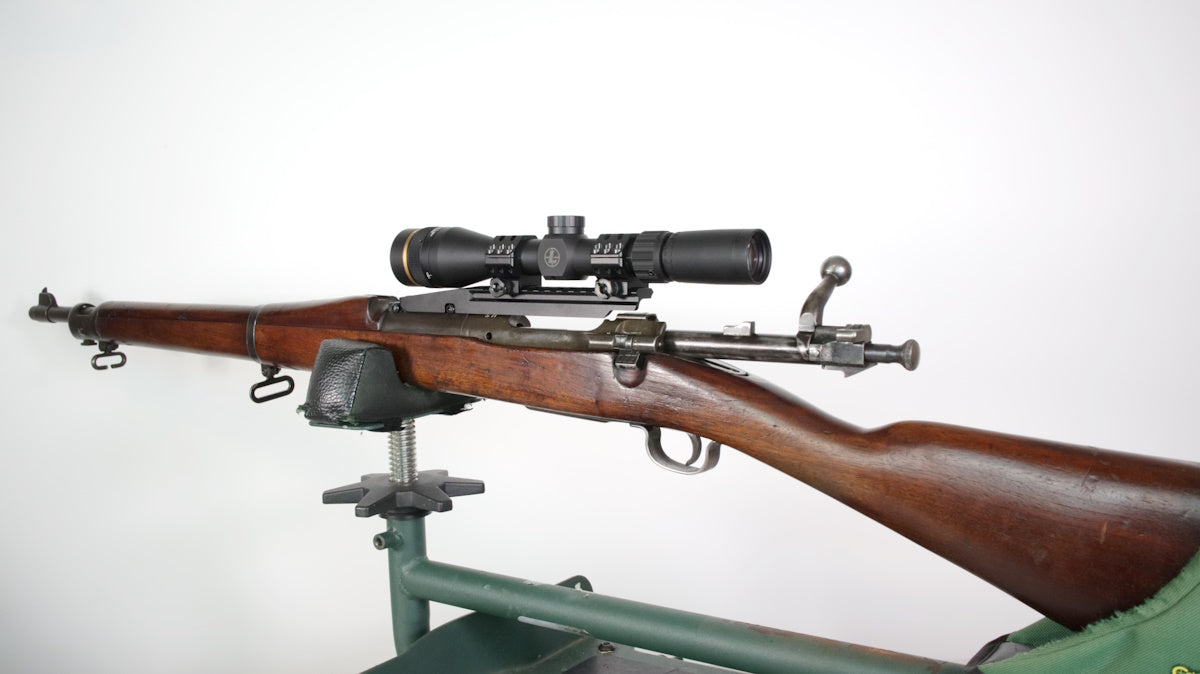 Springfield M1903 NDT Picatinny Scope Mount