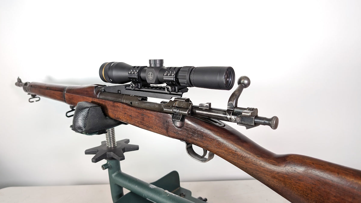 Springfield M1903 NDT Picatinny Scope Mount