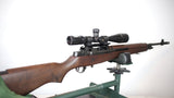 M1A / M14 / M305 NDT Scope Mount Low-profile and Elevation Adjustable
