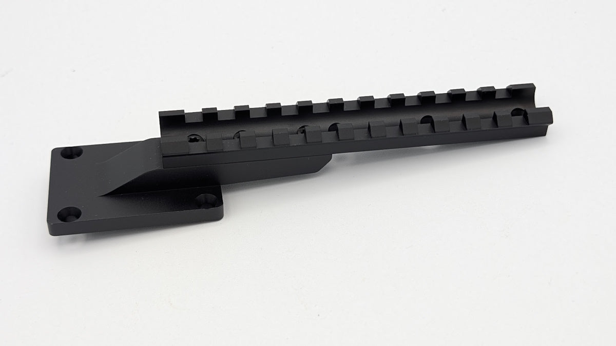 Picatinny Base for 10/22 TakeDown Chassis System