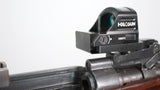 SKS Micro Red Dot Mount - ultra-low direct micro sight mounting