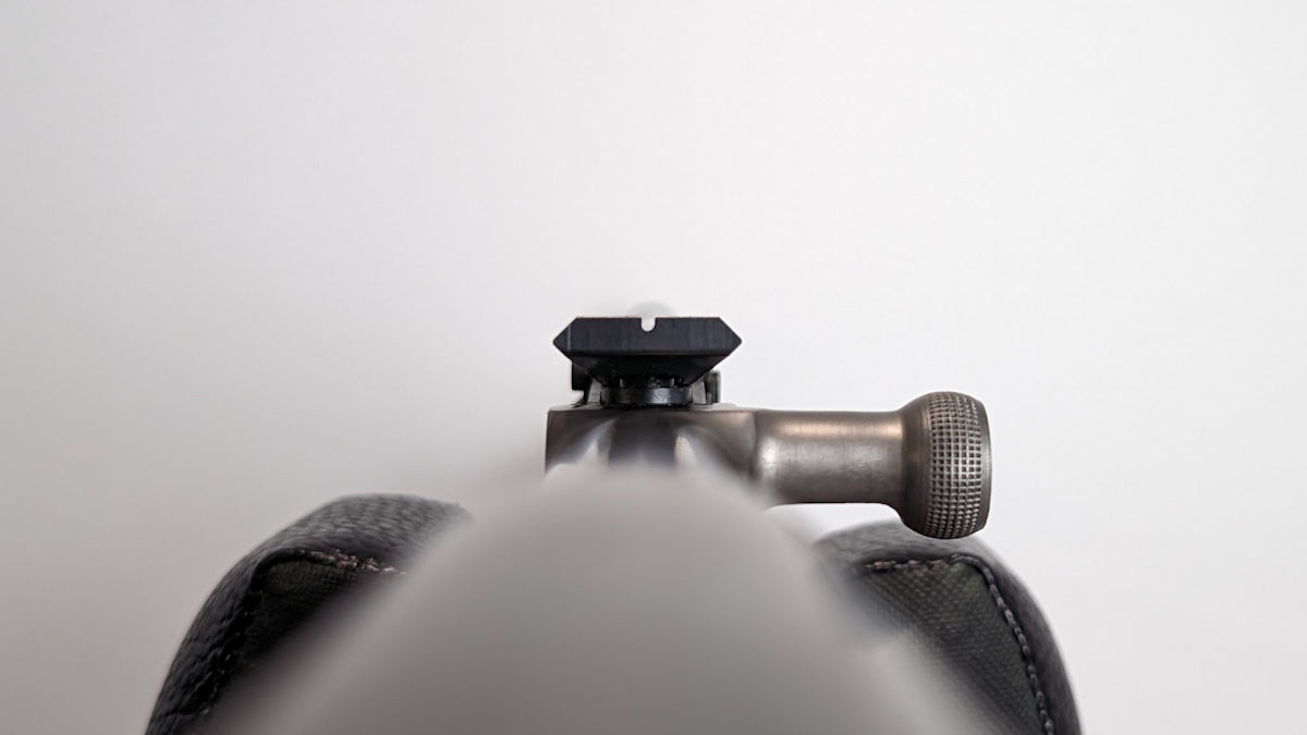 スクアド SKS-ST73UL/L-AJING Vertical Contact SKS No Drill Scout Scope Mount for Long Eye Relief rifle