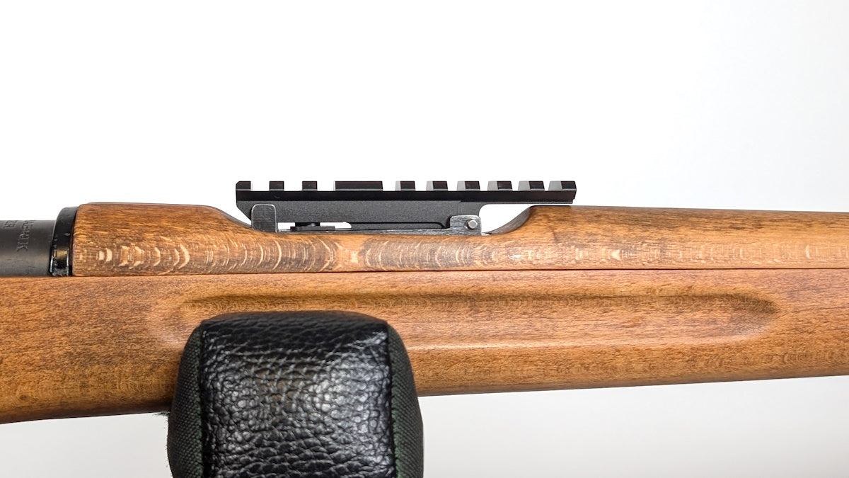 Swedish Mauser NDT Long Eye Relief Mount for M38 and M96