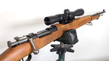 Swedish Mauser NDT Long Eye Relief Mount for M38 and M96