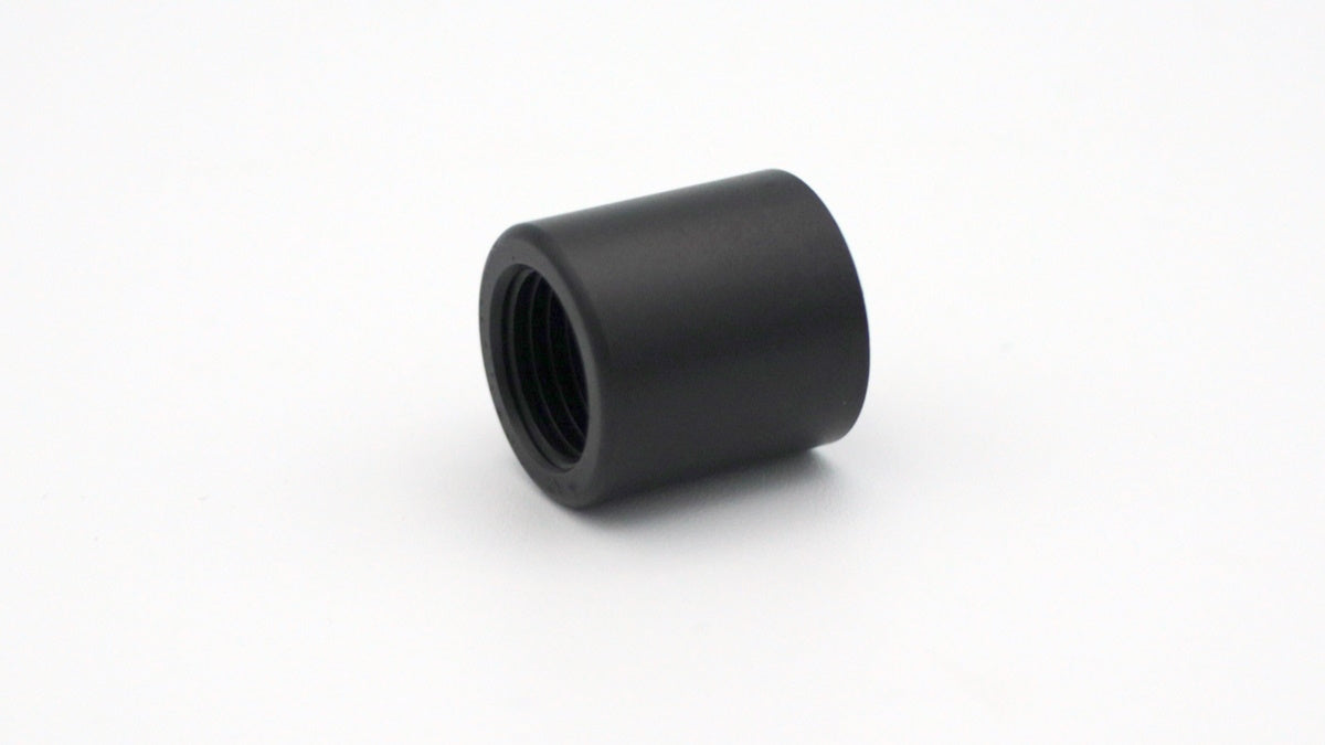 Thread Protector Aircraft BadAce Little Badger aircraft grade aluminum alloy muzzle thread ...