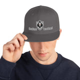 BadAce Tactical Snapback Hat