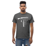 Lee-Enfield No4 Cotton T-Shirt - light font