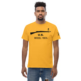 US Model 1903 T-shirt dark font