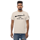 US Model 1903 T-shirt dark font