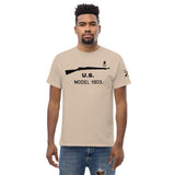 US Model 1903 T-shirt dark font