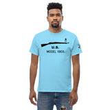 US Model 1903 T-shirt dark font