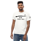 US Model 1903 T-shirt dark font