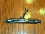 Mosin Nagant thread on bent bolt handle - no welding required