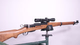 Swiss K31 Ultra low-profile NDT Scout Mount for Long Eye Relief Scopes