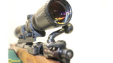 Ultra Low-profile Mauser K98k NDT Scope Mount Gen 3 picatinny rail