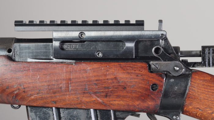 thumbnail image 2 of INSTA-MOUNT SCOPE BASES S&K LEE ENFIELD 4&5 (WEAVER) - UK 2 of 14