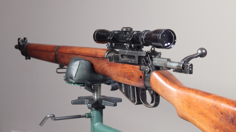 Lee-Enfield NDT (No Drill-Tap) Scope Mount for No4 and No5 Gen 3