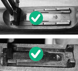 Swedish Mauser NDT Long Eye Relief Mount for M38 and M96