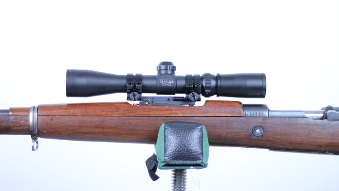 Gen 2 Ultra Low-Profile Scout Mount for Mauser Yugo M48, K.Kale, Spanish M43, VZ.24 and Argentine M1909