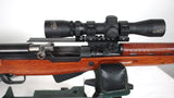 SKS No Drill Scout Scope Mount for Long Eye Relief rifle scope