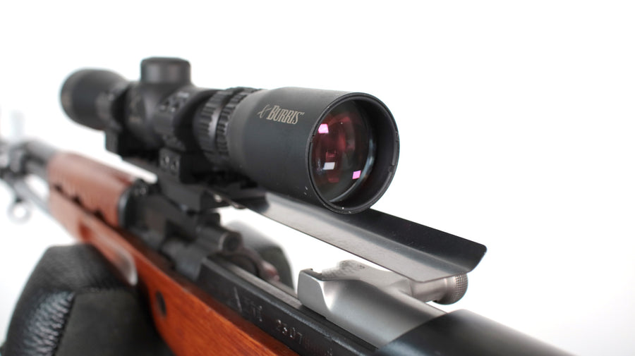 SKS No Drill Scout Scope Mount for Long Eye Relief rifle scope – BadAce ...