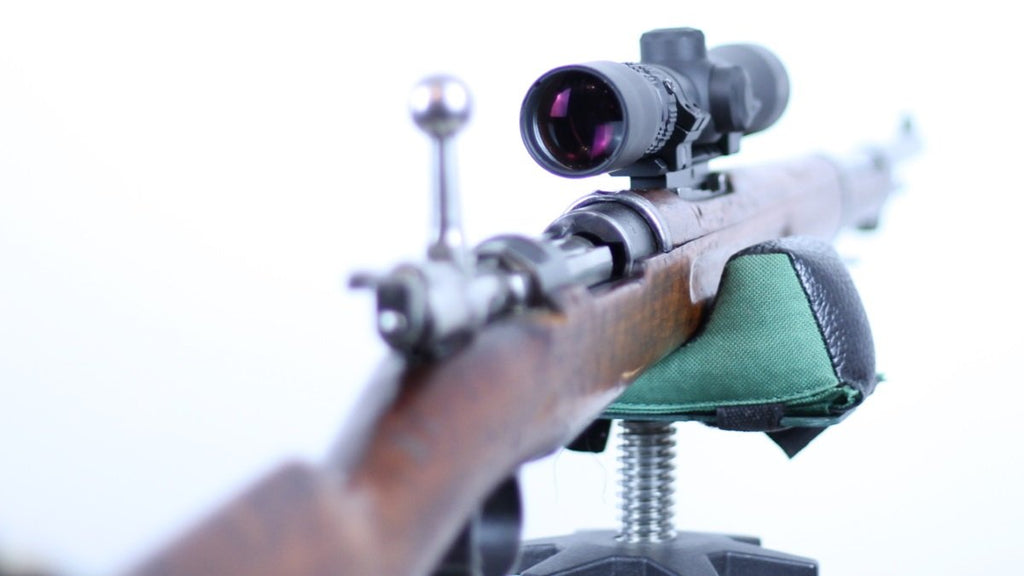 Swedish Mauser M38 M96 LER Scope Mount LowProfile No Drill BadAce